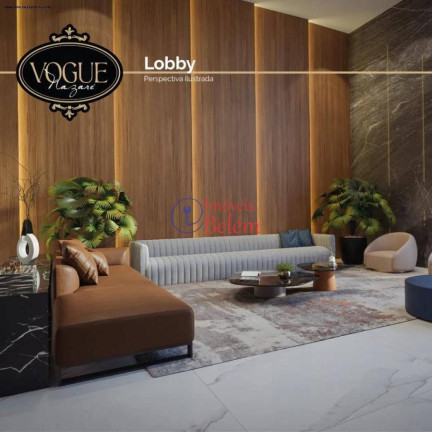 Imagem Apartamento com 1 Quarto à Venda, 40 m² em Umarizal - Belém Imagem Apartamento com 1 Quarto à Venda, 40 m² em Umarizal - Belém