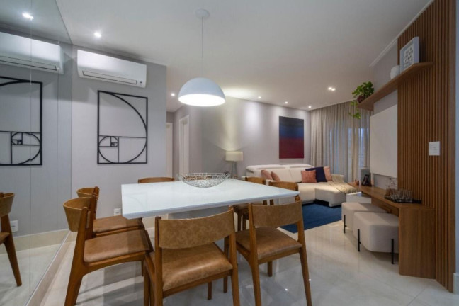 Imagem Apartamento com 2 Quartos à Venda, 101 m² em Canto Do Forte - Praia Grande