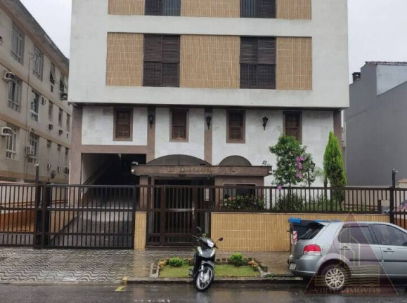 Imagem Apartamento com 2 Quartos à Venda, 114 m² em Campo Grande - Santos