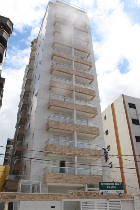 Apartamento com 2 Quartos à Venda, 55 m² em Caiçara - Praia Grande