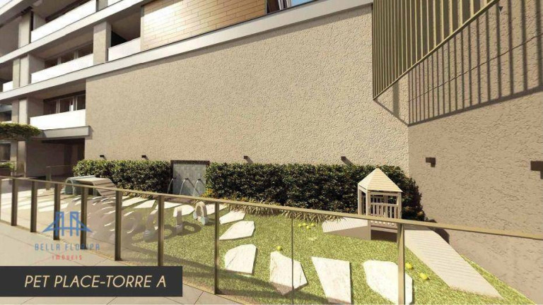 Imagem Apartamento com 3 Quartos à Venda, 104 m² em Cacupé - Florianópolis Imagem Apartamento com 3 Quartos à Venda, 104 m² em Cacupé - Florianópolis