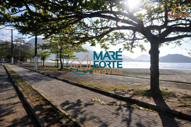 Apartamento com 2 Quartos à Venda, 63 m² em Perequê Açu - Ubatuba