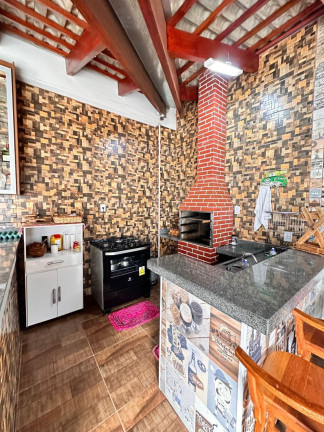 Imagem Casa com 3 Quartos à Venda, 100 m² em Jardim Botânico - Uberlândia