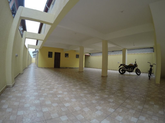 Imagem Casa de Condomínio com 2 Quartos à Venda, 67 m² em Jardim Anhanguera - Praia Grande