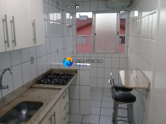 Imagem Apartamento com 3 Quartos à Venda, 73 m² em Santa Bárbara - Criciúma
