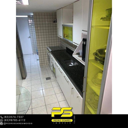 Imagem Apartamento com 3 Quartos à Venda, 150 m² em Bessa - João Pessoa Imagem Apartamento com 3 Quartos à Venda, 150 m² em Bessa - João Pessoa