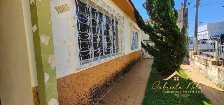 Imagem Casa com 2 Quartos à Venda, 210 m² em Centro - Mogi Guaçu Imagem Casa com 2 Quartos à Venda, 210 m² em Centro - Mogi Guaçu