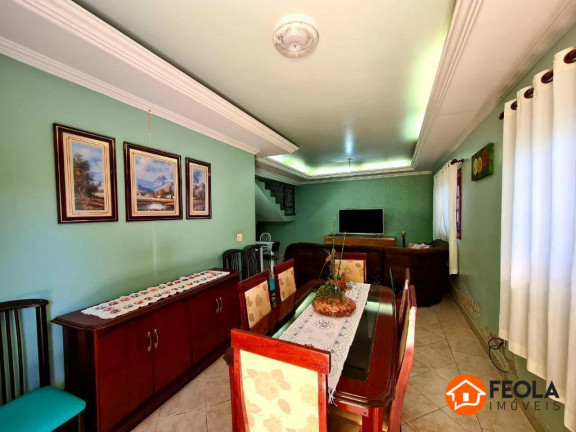Imagem Casa com 3 Quartos à Venda, 158 m² em Vila Santa Catarina - Americana Imagem Casa com 3 Quartos à Venda, 158 m² em Vila Santa Catarina - Americana