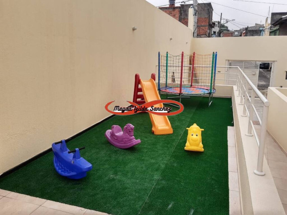 Imagem Apartamento com 2 Quartos à Venda, 50 m² em Jardim Paraguaçu - São Paulo
