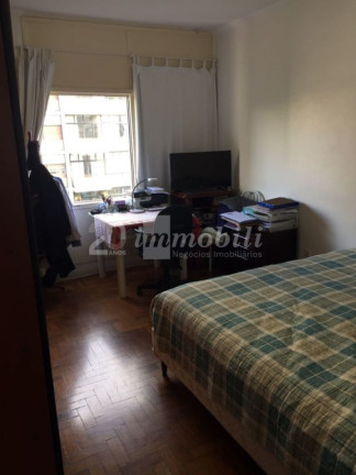 Imagem Apartamento com 2 Quartos à Venda, 70 m² em Higienópolis - São Paulo