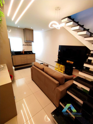 Imagem Cobertura com 2 Quartos à Venda, 90 m² em Parque Oratório - Santo André Imagem Cobertura com 2 Quartos à Venda, 90 m² em Parque Oratório - Santo André