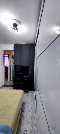 Imagem Apartamento com 2 Quartos à Venda, 42 m² em Conjunto Habitacional Presidente Castelo Branco - Carapicuíba