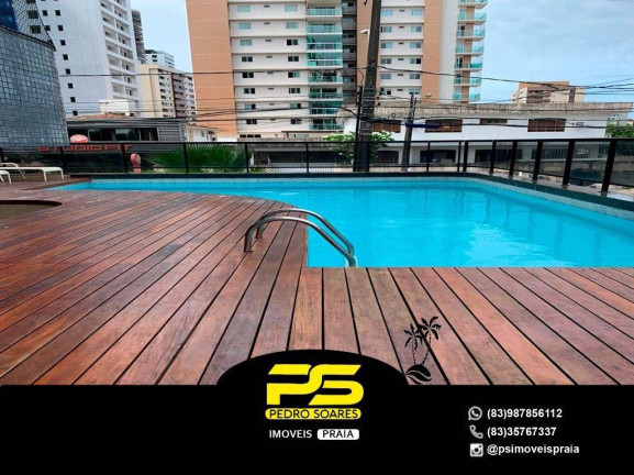 Imagem Apartamento com 4 Quartos à Venda, 165 m² em Cabo Branco - João Pessoa Imagem Apartamento com 4 Quartos à Venda, 165 m² em Cabo Branco - João Pessoa