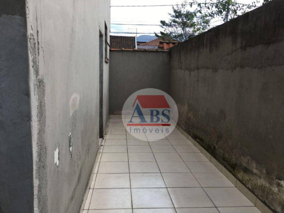 Imagem Apartamento com 1 Quarto à Venda, 47 m² em Vila Nova - Cubatão