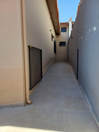 Imagem Casa com 3 Quartos à Venda, 200 m² em Núcleo Residencial Abramo Delforno - Itatiba
