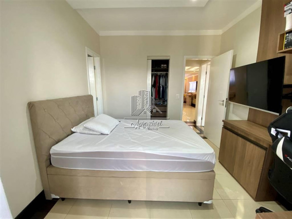 Imagem Apartamento com 3 Quartos à Venda, 315 m² em Canto Do Forte - Praia Grande