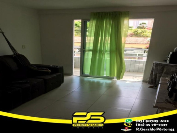 Imagem Apartamento com 2 Quartos à Venda, 60 m² em Altiplano Cabo Branco - João Pessoa Imagem Apartamento com 2 Quartos à Venda, 60 m² em Altiplano Cabo Branco - João Pessoa