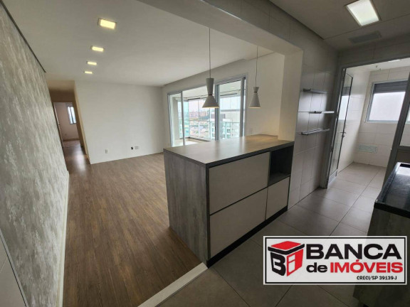 Apartamento com 3 Quartos à Venda, 96 m² em Vila Anastácio - São Paulo