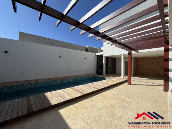 Imagem Casa com 4 Quartos à Venda, 450 m² em Villa Suíça Brasília - Cidade Ocidental Imagem Casa com 4 Quartos à Venda, 450 m² em Villa Suíça Brasília - Cidade Ocidental