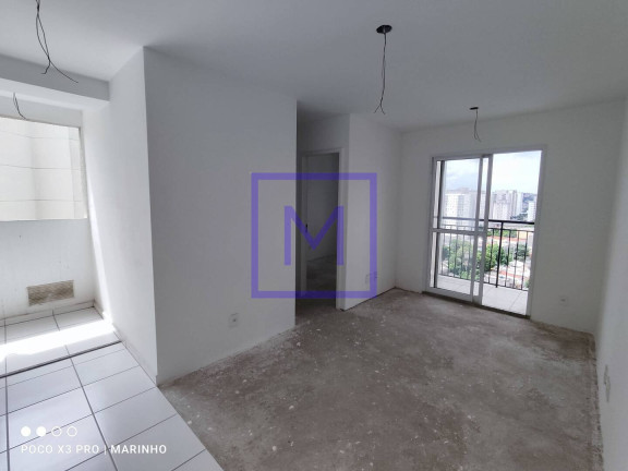 Apartamento com 2 Quartos à Venda, 45 m² em Vila Antonieta - São Paulo