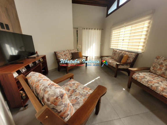 Imagem Casa de Condomínio com 4 Quartos à Venda, 200 m² em Residencial Park Hills - Ubatuba