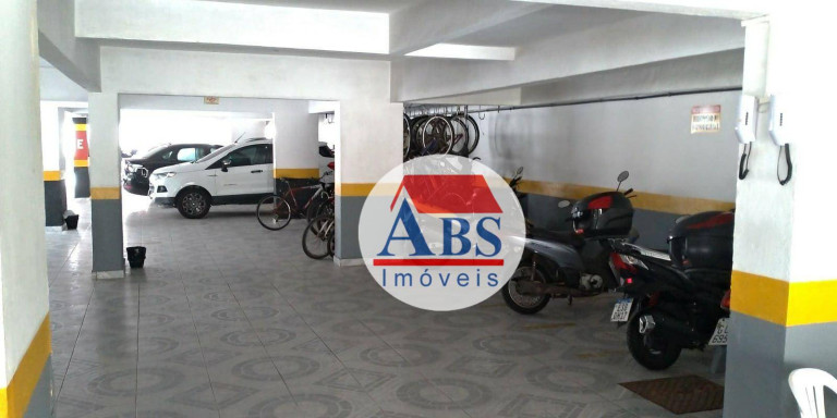 Imagem Apartamento com 1 Quarto à Venda, 45 m² em Aviação - Praia Grande Imagem Apartamento com 1 Quarto à Venda, 45 m² em Aviação - Praia Grande