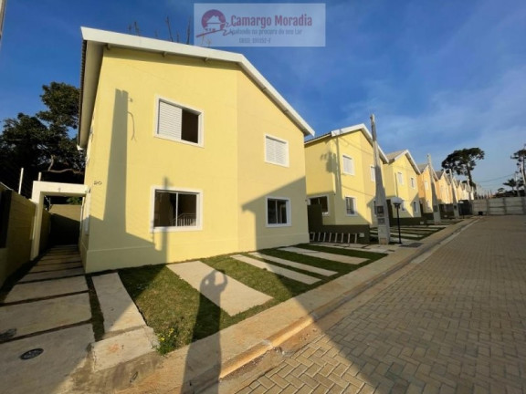 Imagem Casa de Condomínio com 3 Quartos à Venda, 84 m² em Jardim Carlos Cooper - Suzano