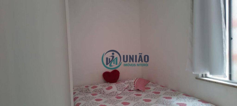 Imagem Apartamento com 3 Quartos à Venda, 70 m² em Fonseca - Niterói