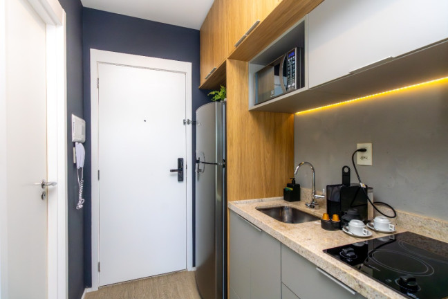 Imagem Studio com 1 Quarto à Venda, 25 m² em Indianópolis - São Paulo