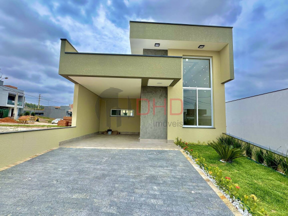 Imagem Casa de Condomínio com 3 Quartos à Venda, 154 m² em Jardim Residencial Villagio Ipanema I - Sorocaba