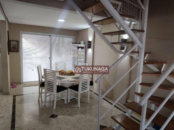 Imagem Sobrado com 3 Quartos à Venda, 100 m² em Parque Renato Maia - Guarulhos Imagem Sobrado com 3 Quartos à Venda, 100 m² em Parque Renato Maia - Guarulhos