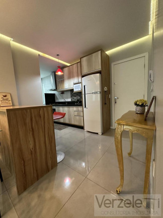 Imagem Apartamento com 2 Quartos à Venda, 59 m² em São Francisco De Assis - Camboriú