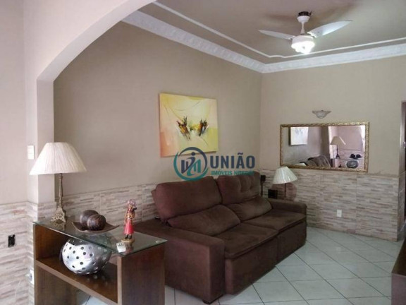 Casa com 3 Quartos à Venda, 182 m² em Fonseca - Niterói