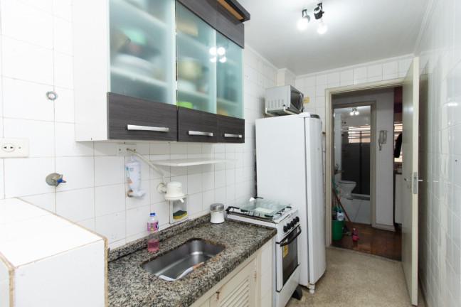 Imagem Apartamento com 1 Quarto à Venda, 43 m² em Aclimação - São Paulo
