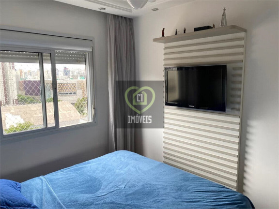 Imagem Apartamento com 2 Quartos à Venda, 64 m² em Pompeia - São Paulo
