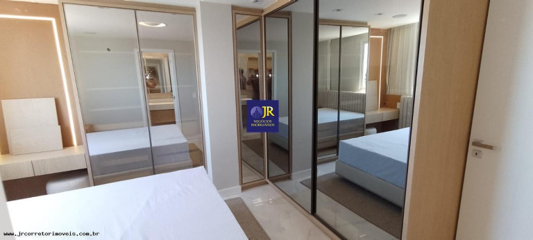Imagem Apartamento com 3 Quartos à Venda, 111 m² em Itapuã - Vila Velha