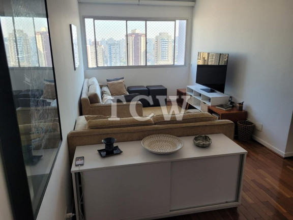 Imagem Apartamento com 3 Quartos à Venda, 73 m² em Vila Gumercindo - São Paulo