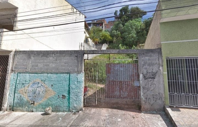 Imagem Terreno à Venda, 277 m² em Alto Da Boa Vista - Mauá Imagem Terreno à Venda, 277 m² em Alto Da Boa Vista - Mauá