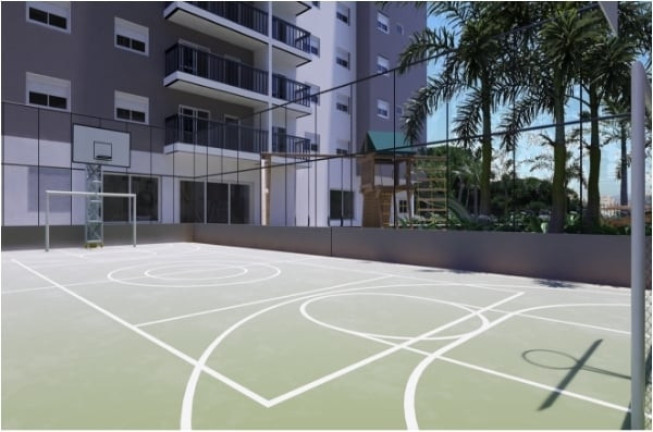 Imagem Apartamento com 2 Quartos à Venda, 50 m² em Rudge Ramos - São Bernardo Do Campo Imagem Apartamento com 2 Quartos à Venda, 50 m² em Rudge Ramos - São Bernardo Do Campo