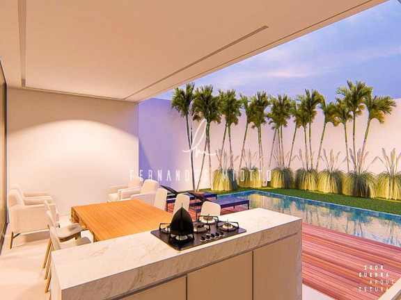 Imagem Casa de Condomínio com 3 Quartos à Venda, 521 m² em Bosque Do Horto - Jundiaí