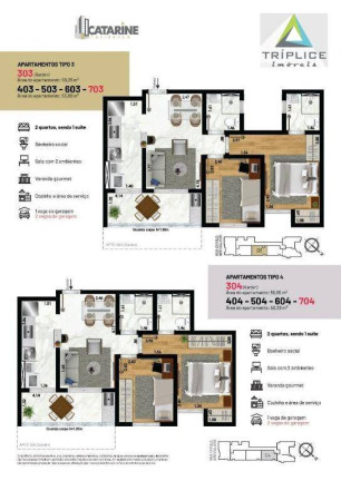 Imagem Apartamento com 2 Quartos à Venda, 51 m² em Santa Catarina - Juiz De Fora Imagem Apartamento com 2 Quartos à Venda, 51 m² em Santa Catarina - Juiz De Fora