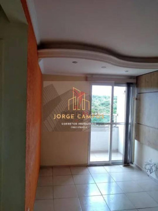 Apartamento com 2 Quartos à Venda, 54 m² em Bosque Dos Eucaliptos - São José Dos Campos