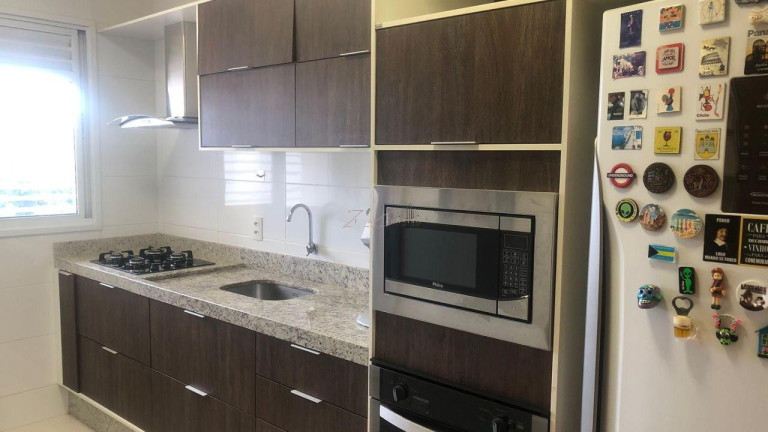 Imagem Apartamento com 3 Quartos à Venda, 105 m² em Itanhangá Park - Campo Grande