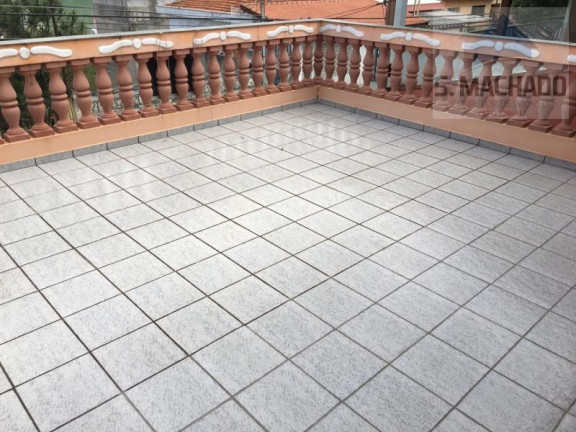 Imagem Casa com 3 Quartos à Venda, 195 m² em Jardim Das Maravilhas - Santo André