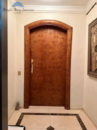 Imagem Apartamento com 4 Quartos à Venda, 370 m² em Cerqueira César - São Paulo