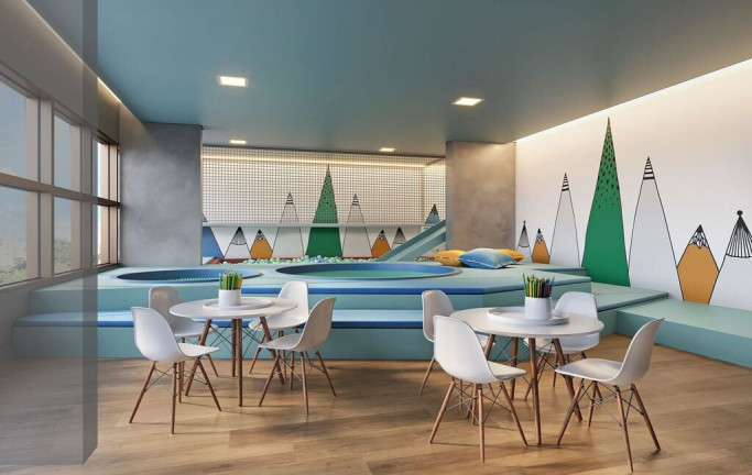 Imagem Apartamento com 2 Quartos à Venda, 262 m² em Chácara Santo Antônio (zona Sul) - São Paulo