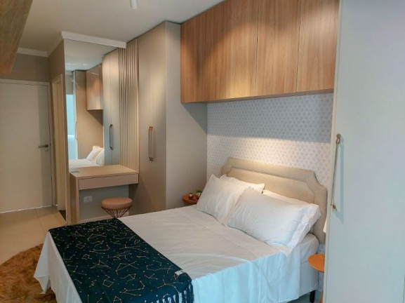 Imagem Apartamento com 1 Quarto à Venda, 44 m² em Vila Guilhermina - Praia Grande Imagem Apartamento com 1 Quarto à Venda, 44 m² em Vila Guilhermina - Praia Grande