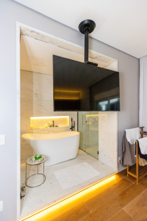 Imagem Apartamento com 3 Quartos à Venda, em Itaim Bibi - São Paulo Imagem Apartamento com 3 Quartos à Venda, em Itaim Bibi - São Paulo
