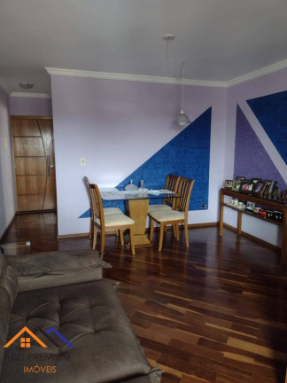 Apartamento com 3 Quartos à Venda, 65 m² em Jardim Do Estádio - Santo André