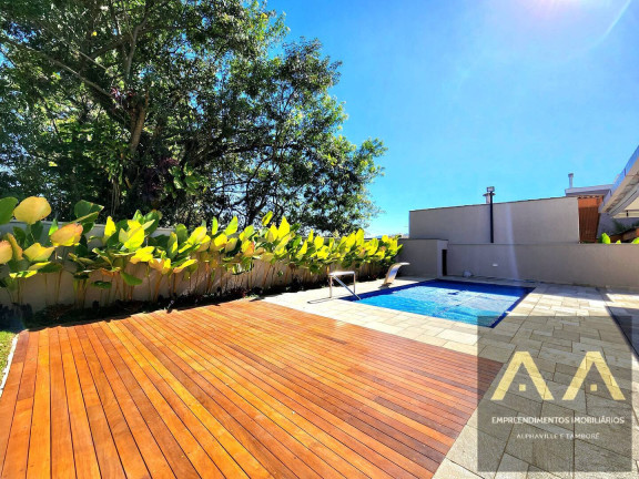 Imagem Casa com 4 Quartos à Venda, 450 m² em Alphaville - Barueri